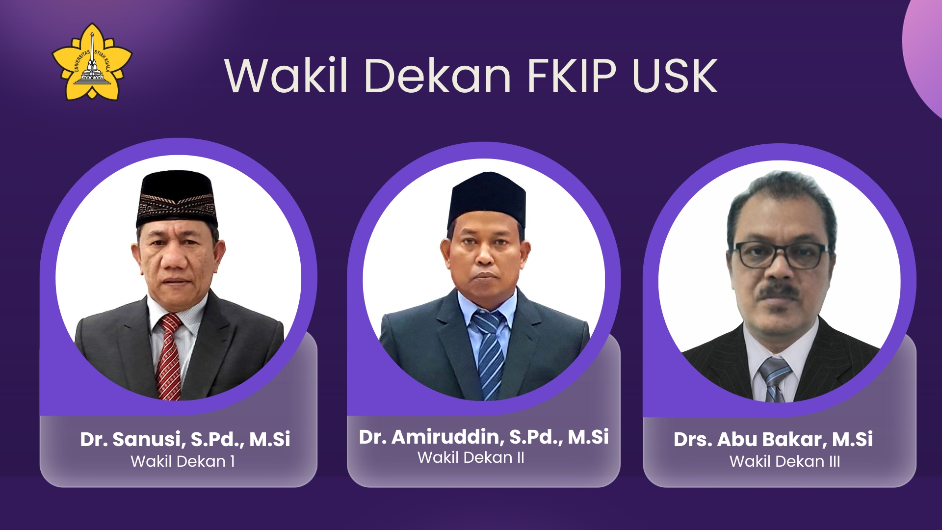 Departemen Pendidikan Matematika FKIP USK – Departemen Pendidikan ...